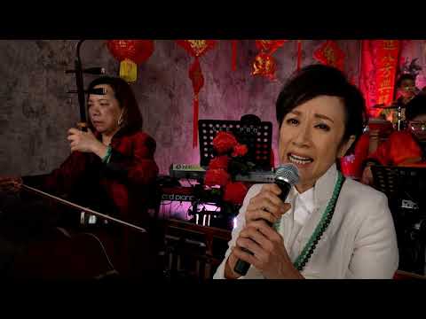 【節節有星】呂珊 - 月是故鄉明 (友星有聲．粵唱粵友)