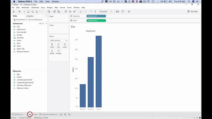V3 How to refresh the data in a TWB or TWBX file