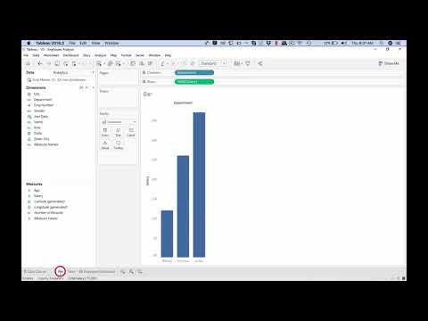 V3 How to refresh the data in a TWB or TWBX file