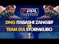 DNG Itabashi Zangief vs TEAM IXA Stormkubo - PPL Fighters Masters 2019 Day 1 - CPT 2019