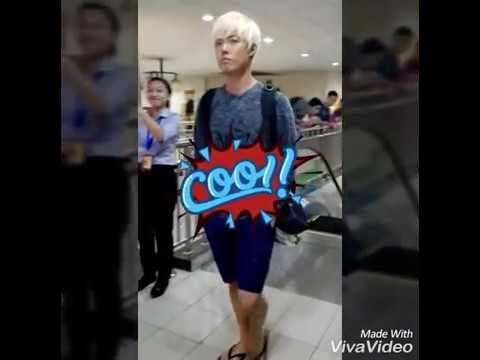 Law Of The Jungle in Kota Manado (2nd Team: Seongyeol INFINITE, Cs