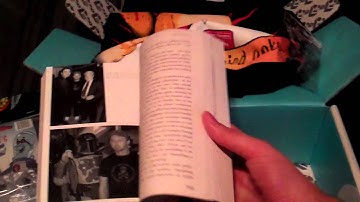 Nerd Block March 2015 Opening