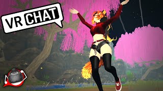 Trumpets [Jason Derulo] - VRChat Full Body Tracking Dancing Highlight