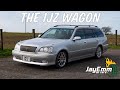 The JDM 1JZ Estate - 2003 Toyota Crown Athlete V Review (JDM Legends Tour Pt. 34)