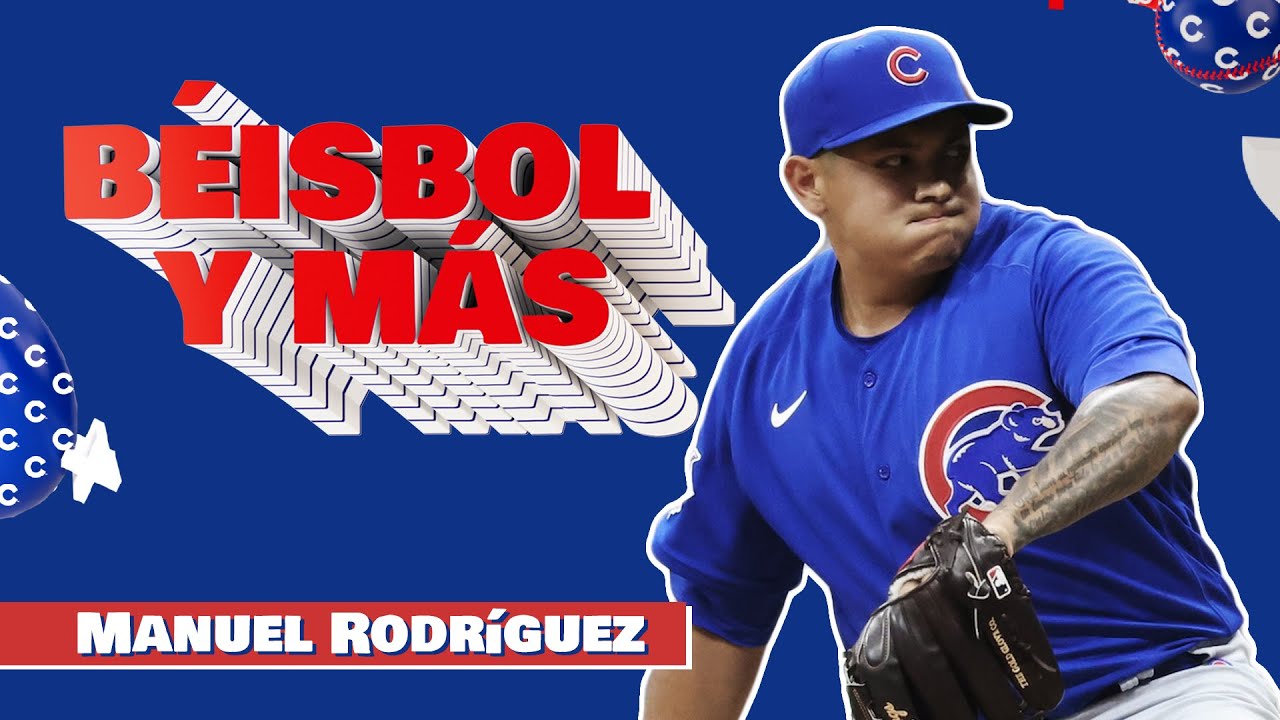 Manuel Rodríguez is Inspiring Young People in Yucatán to Play Baseball | Béisbol y Más, Ep. 4