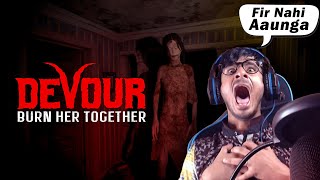 Bhutiya Ghar {DEVOUR BURN HER TOGETHER} Horror game screenshot 5