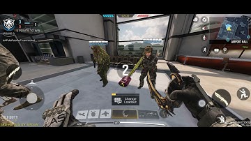 hacker caught in 4k ( CODM )