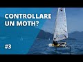 Come si controlla una barca volante? I test del Polimi Sailing Team