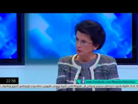 TV მაესტრო - სტუმრად ნინო ბურჯანაძე 05.11.2014