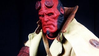 hellboy mezco 18 inch