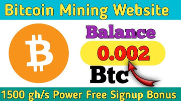 Free Bitcoin Mining Website 2020 | Free Cloud Mining Website 2020 | Ahmad Online