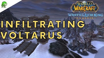 Wotlk Classic Infiltrating Voltarus