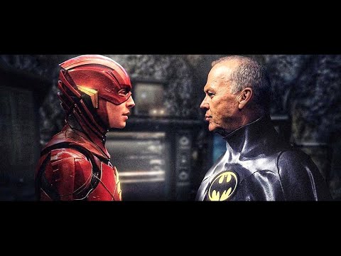 The Flash Movie Trailer 2023 and The End of the DCEU Explained