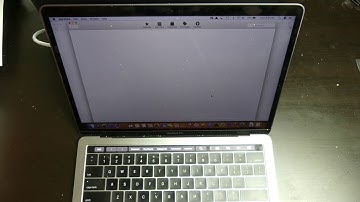 macOS Mojave Beta 1 - Installation