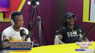 Nana Acheampong joins Rev Nat Awuni on Hammer Time