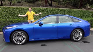 : Toyota Mirai 2021  -     