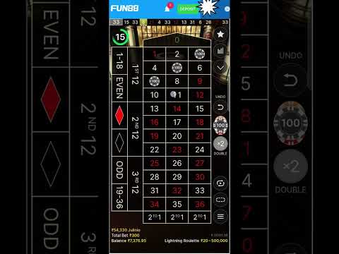 Unbelievable Wins in Lightning Roulette – Watch the Multiplier Magic!
