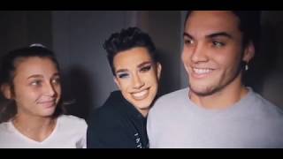 Famous Grayson Dolan rejecting and roasting James Charles for 2.5 minutes STRAIGHT Net Worth