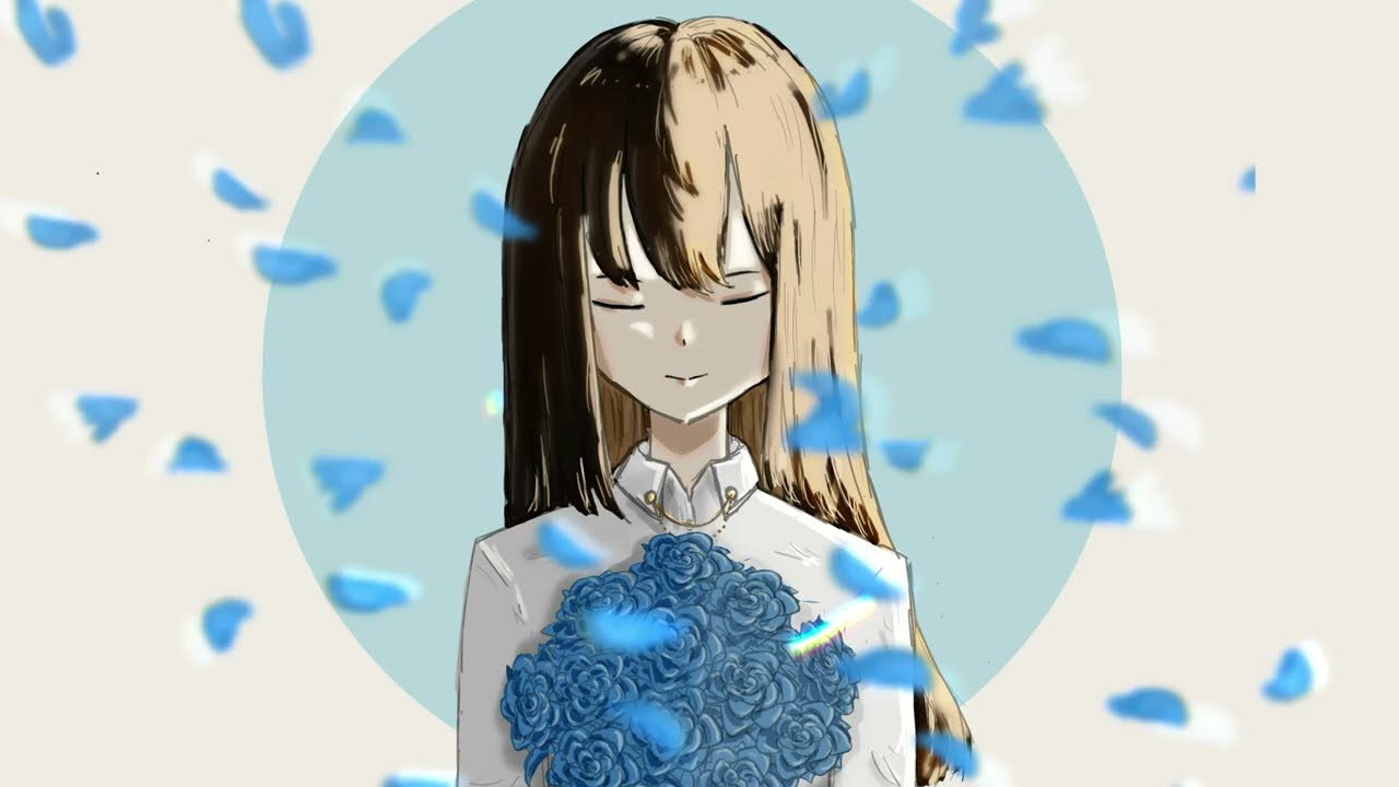 yona - Blue (feat. 初音ミク) - YouTube