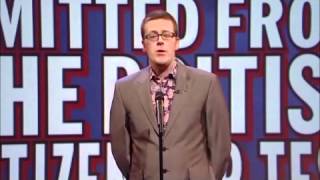 Mock The Week Series 5 episode 4 ll Questions Omitted From The British Citizenship Test