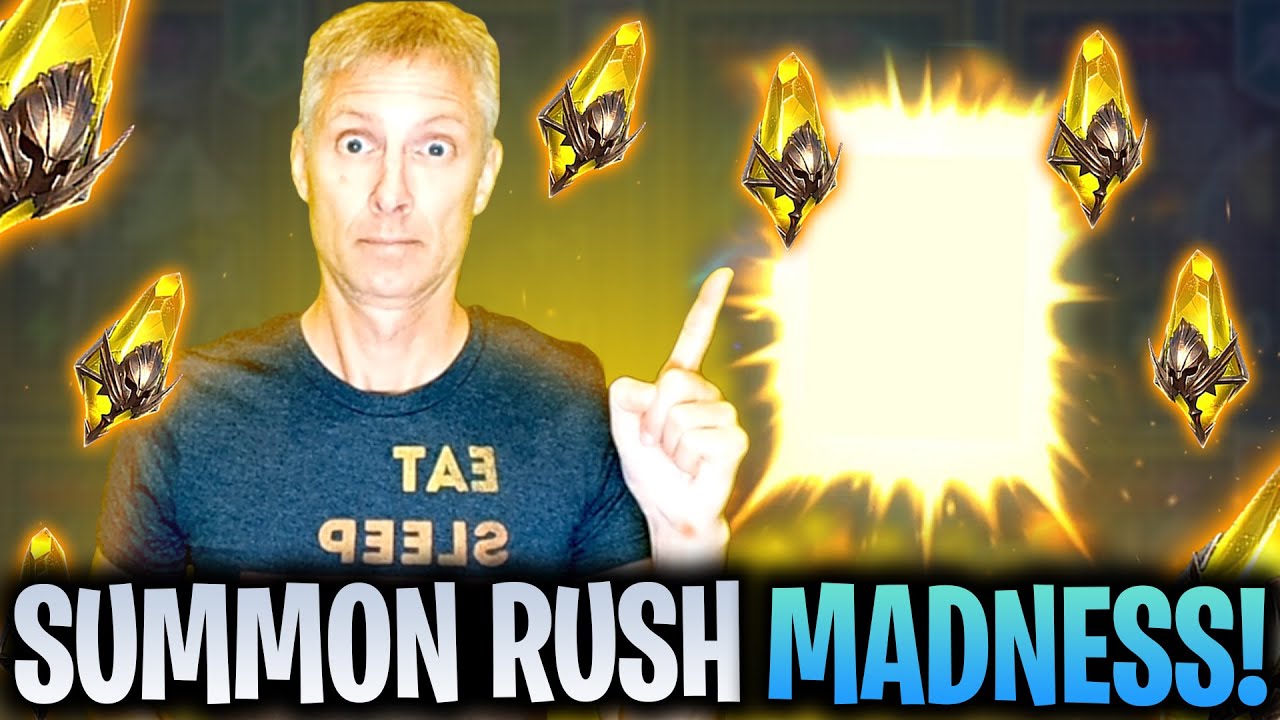WORTH IT OR WASTE? Sacred Shard Pulls for Titan Event Points | Raid Shadow Legends