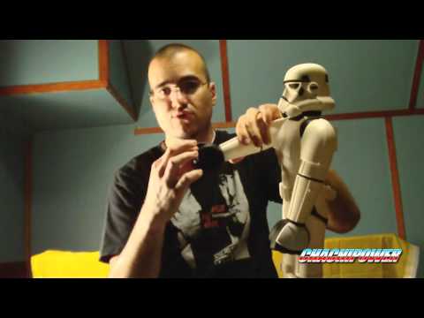 Super 7 Super Shogun Stormtrooper Jumbo Star Wars figure - YouTube