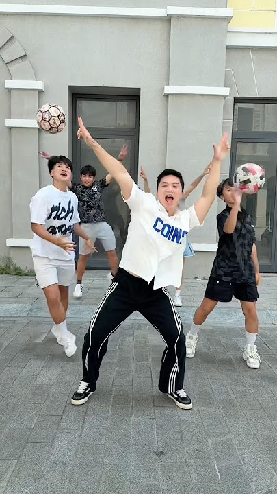 Sunset | Following the Trend of Dancing Ba Tan Vlog Is So Strange #Shorts
