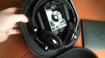 Razer Megalodon Unboxing