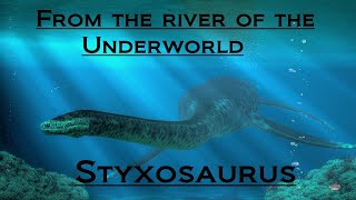 Prehistoric Breakdown: Styxosaurus