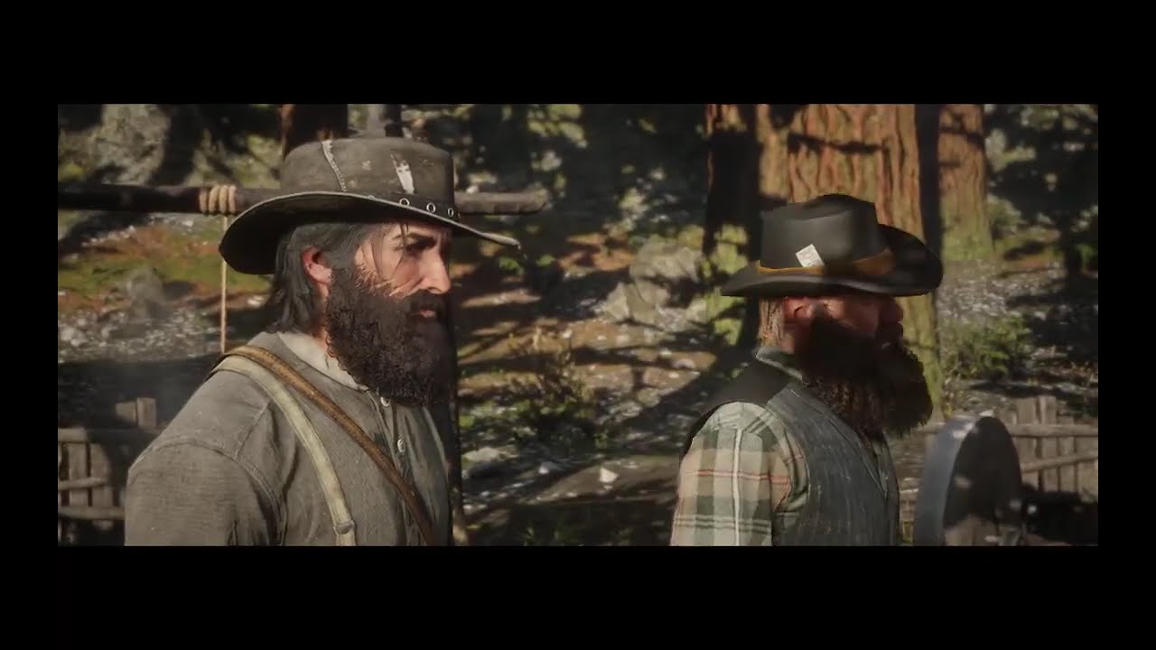 Red dead redemption 2 pc no commentary gameplay pt 57 more 