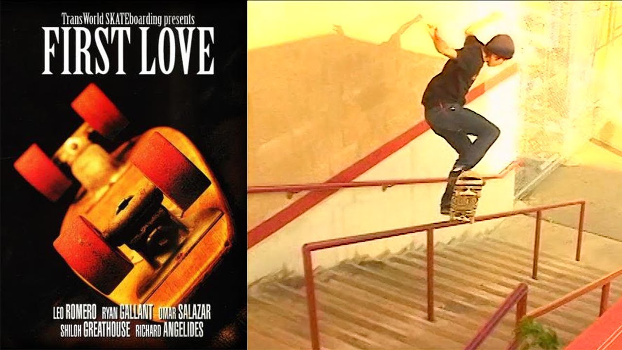 Transworld First Love 2005