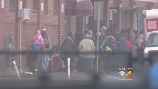 Homeless Warned Of Frostbite During Bitter Cold Nights