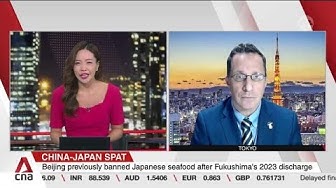 Thumbnail for Beijing to ban all imports of seafood from Japan: Japanese media