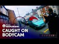 TASERED! Suspect With Dangerous Knife Tasered by Police  | Real Responders