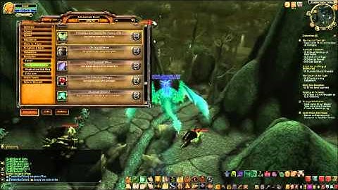 World of Warcraft - Obtaining the Netherdrake (Final Quest)