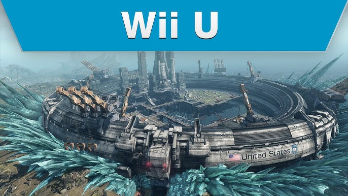 Xenoblade Chronicles X (Wii U) investe no sucesso e avança com conteúdo -  Nintendo Blast