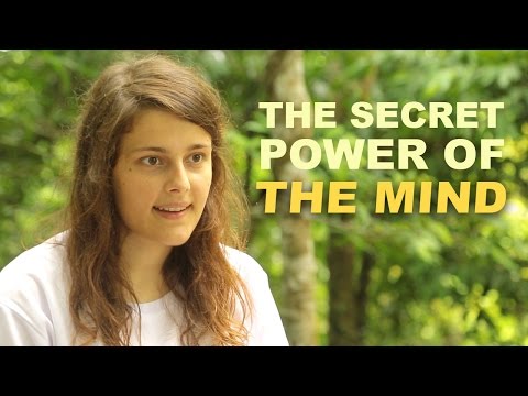 The Secret Power of the Mind - Experience it for Yourself!