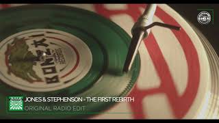 Jones & Stephenson - The First Rebirth (Original Radio Edit) [Bonzai Classics] Resimi