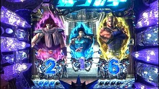 CR北斗の拳 百裂（初代） 【卓上実機ライブ配信 懐かしいパチンコ