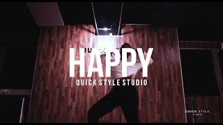 Happy - Binta Bah / Quick Style Studio