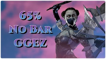 This Edenian Twist Kitana Combo is God Tier! #MortalKombat11 #Shorts