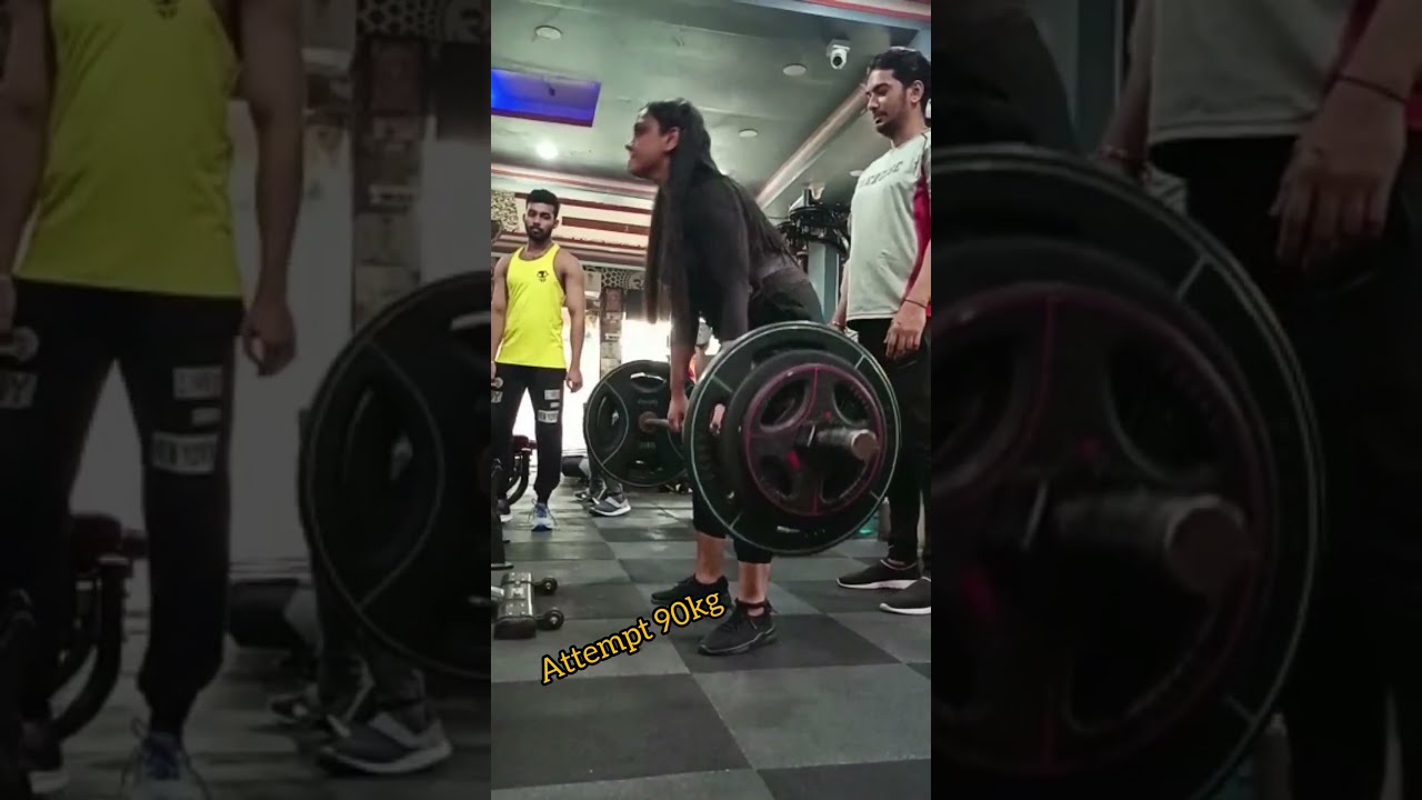 It s A Good Day To Lift Something Heavy Attempt First Time 90kg It s A Good Day To Lift Something Heavy Attempt First Time 90kg