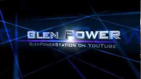 Glen Power Station Intro #1
