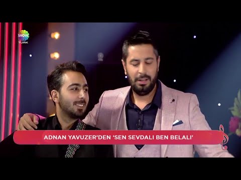 Asla Sevemem - Erkan Çelik & Adnan Yavuzer (Sen Sevdalı Ben Belalı)