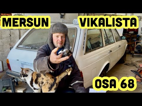 ILMAJOEN LAHOIMMAN MERSUN VIKALISTAN KORJAUKSEN ALOITUS