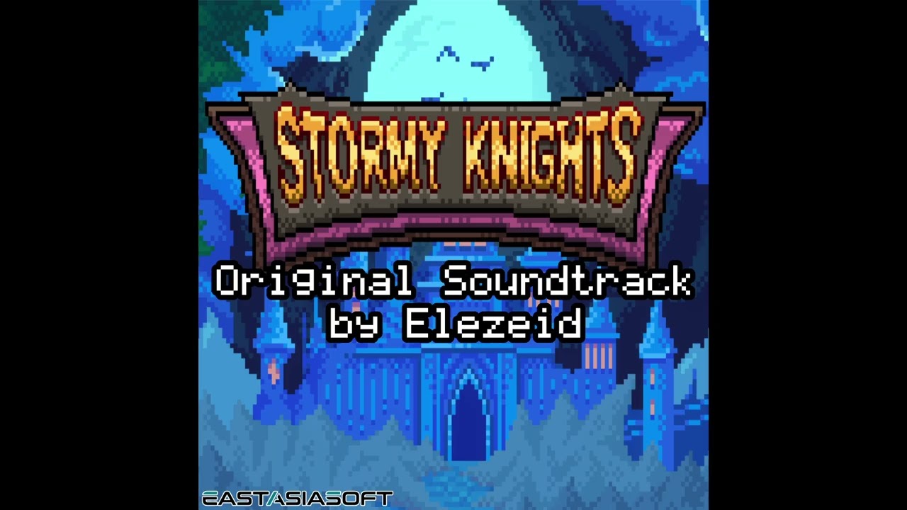 Tiny Pixels Vol. 2 - Stormy Knights Original Soundtrack