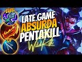 VAYNE SE TORNOU O MELHOR ADC PARA SUBIR DE ELO COM OS NOVOS ITENS