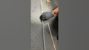 Vahle APOS Magnetic 17 bit Rail installation videos.(Automatic Magnetic Tape Positioning System)(4)