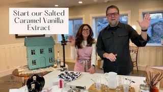 Make Salted Caramel Vanilla Extract - Page 91 Of The Art Of Extract Making