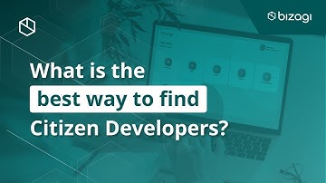 What is the best way to find Citizen Developers?